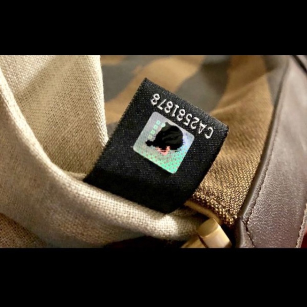 Fendi Pequin Bag - Picture 8 of 8
